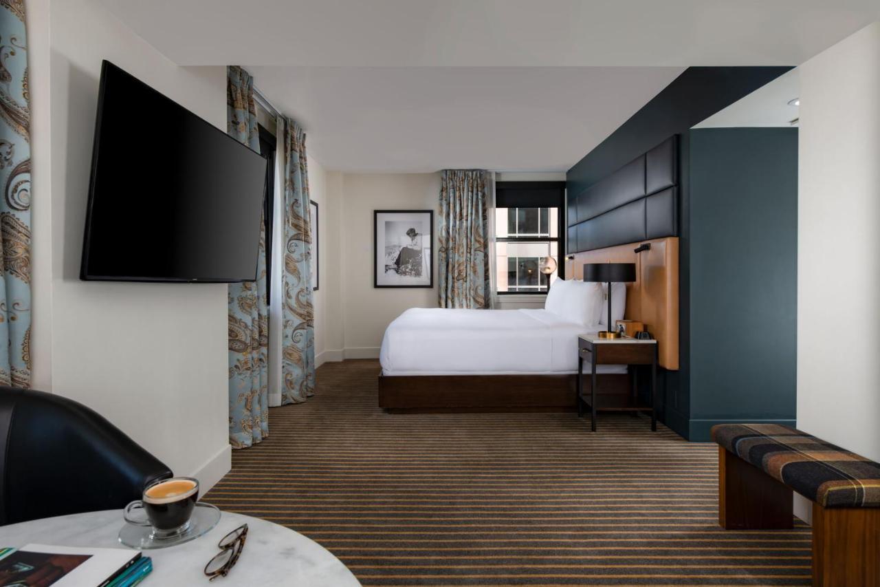 Hotel Theodore Seattle Room photo