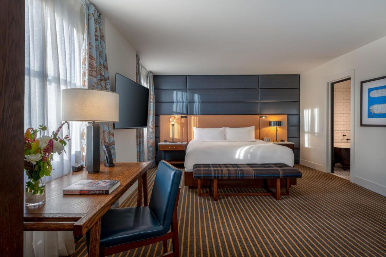 Hotel Theodore Seattle Room photo